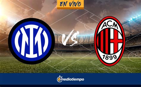 partido milan vs inter